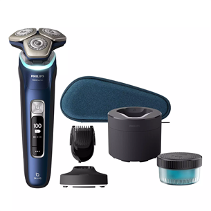 Philips Shaver Series 9000, blue - Shaver S9980/59