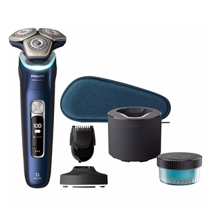 Philips Shaver Series 9000, sinine - Pardel S9980/59