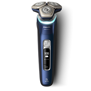 Philips Shaver Series 9000, sinine - Pardel