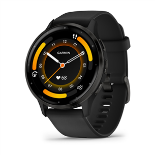 Garmin Venu 3, черный - Спортивные часы