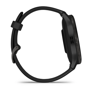 Garmin Venu 3, must - Spordikell