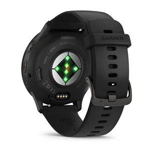 Garmin Venu 3, must - Spordikell