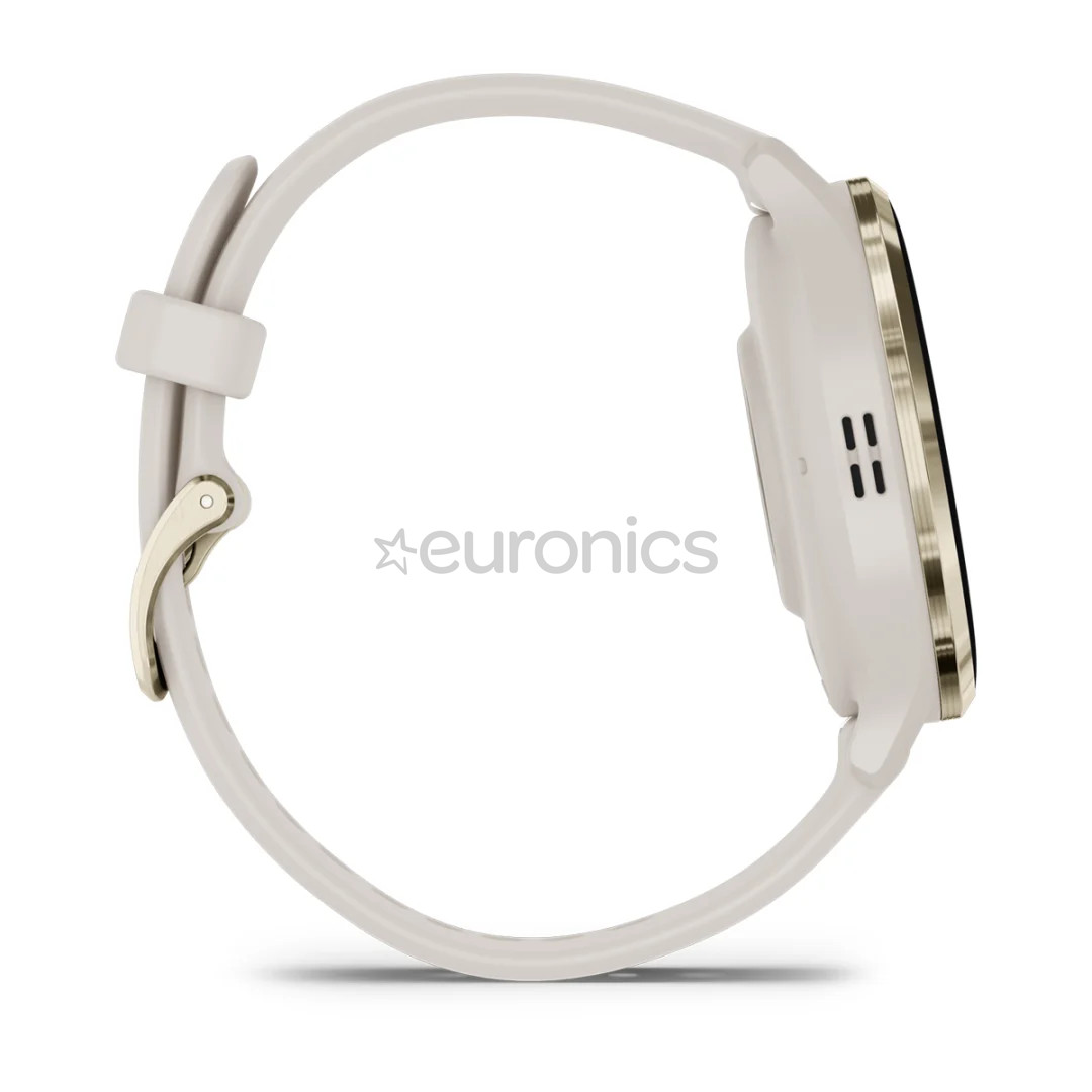 Garmin Venu 3S, бежевый/золотистый - Спортивные часы