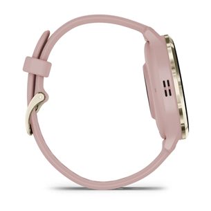 Garmin Venu 3S, розовый/золотистый - Спортивные часы
