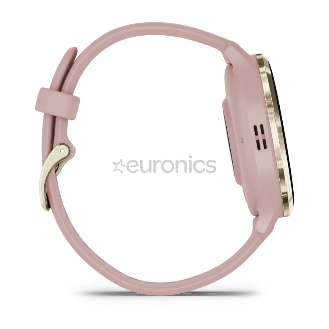 Garmin Venu 3S, розовый/золотистый - Спортивные часы