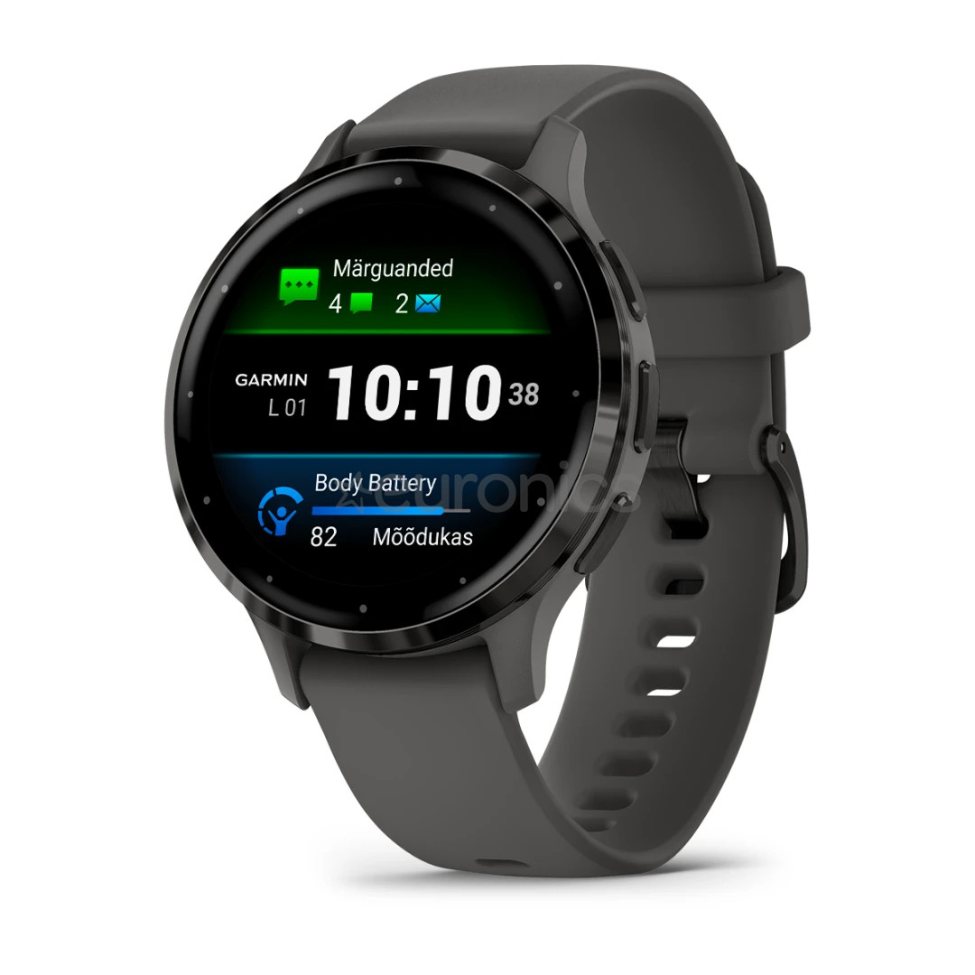 Garmin Venu 3S, tumehall - Spordikell