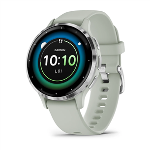 Garmin Venu 3S, gray - Sportswatch