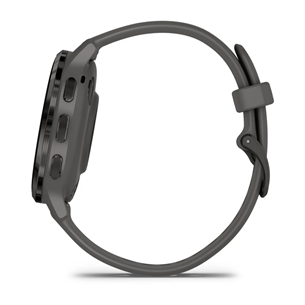 Garmin Venu 3S, темно-серый - Спортивные часы