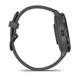 Garmin Venu 3S, темно-серый - Спортивные часы