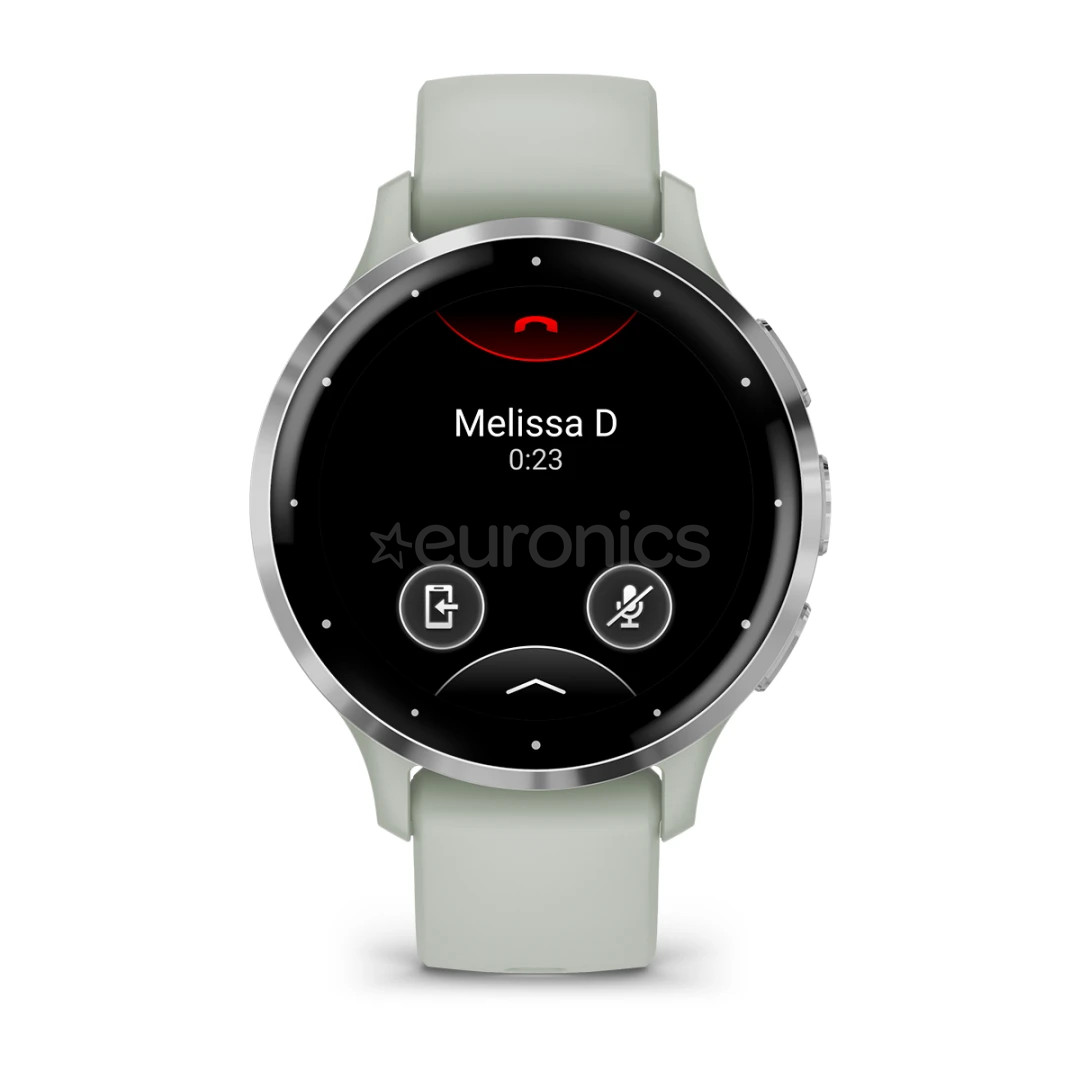 Garmin Venu 3S, серый - Спортивные часы