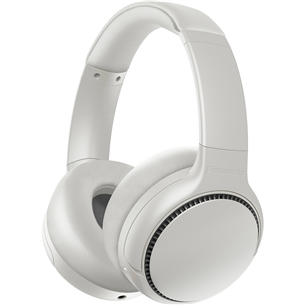 Panasonic RB-M700BE, active noise-cancelling, white - Wireless headphones RB-M700BE-C