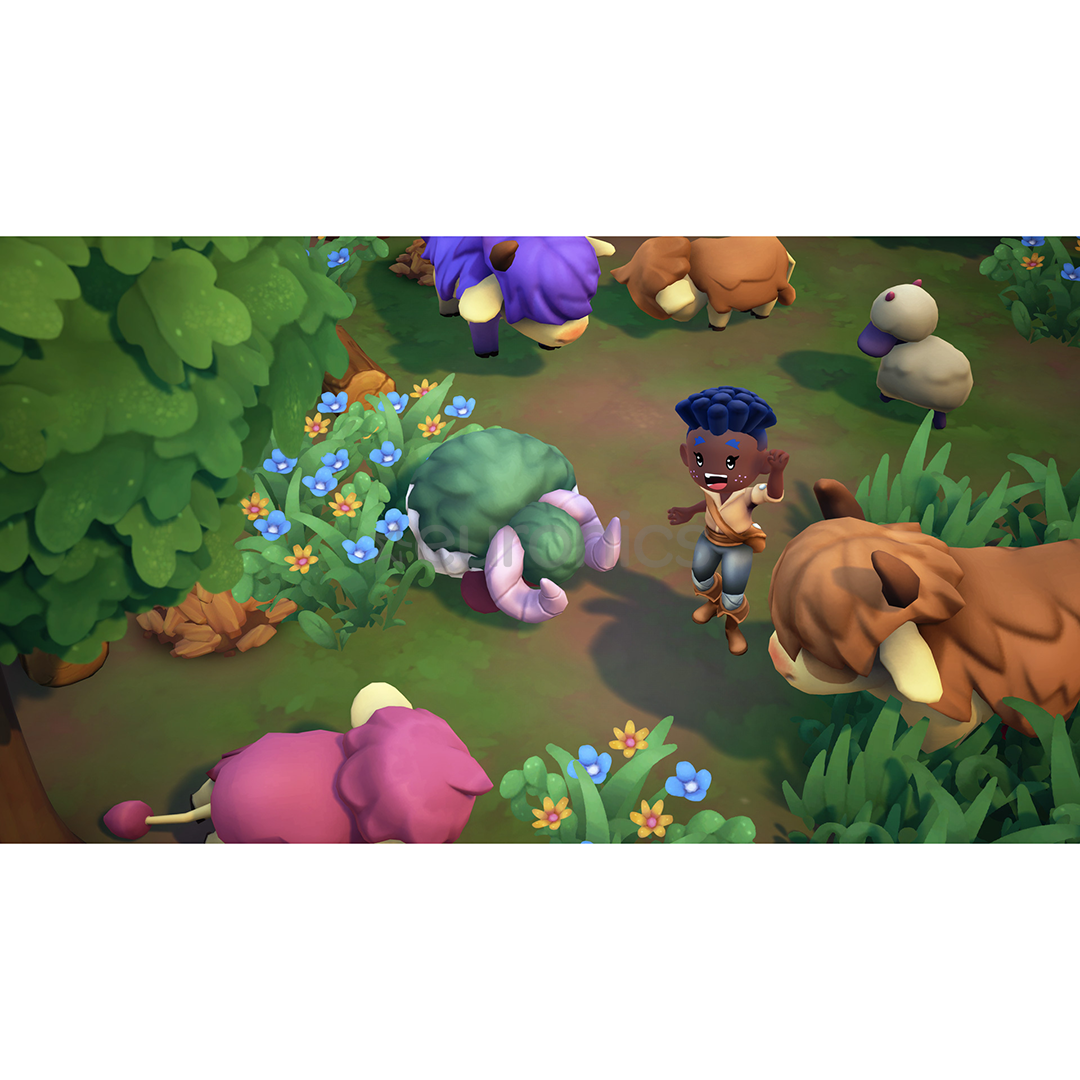 Fae Farm, Nintendo Switch - Игра