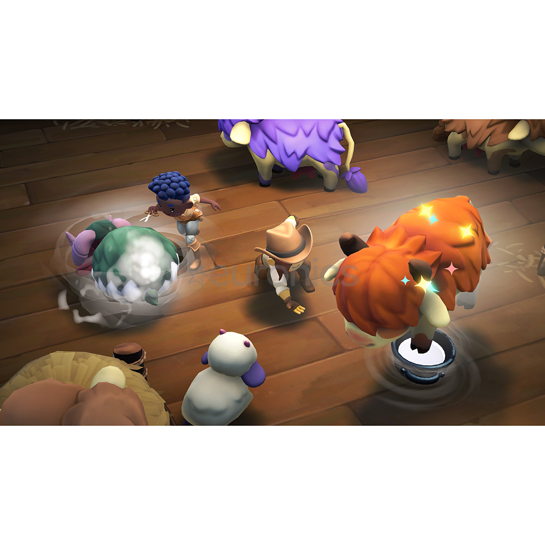Fae Farm, Nintendo Switch - Игра