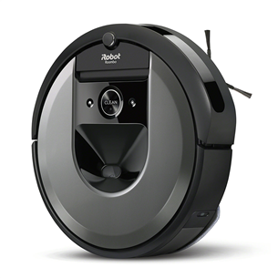 iRobot Roomba Combo® i8+, märg- ja kuivpuhastus, must -  Robottolmuimeja