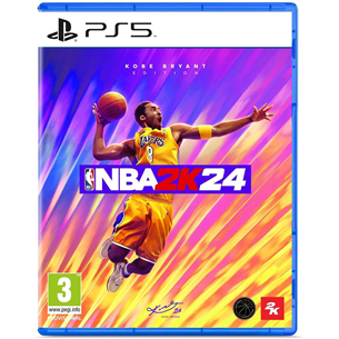 NBA 2K24, PlayStation 5 - Game 5026555435833
