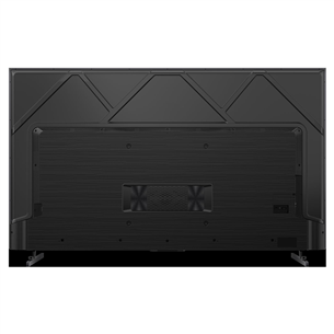 Hisense U7KQ, 75'', Ultra HD, Mini LED, black - TV