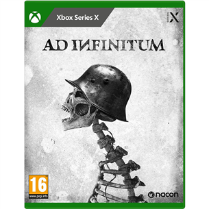 Ad Infinitum, Xbox Series X - Игра 3665962022315