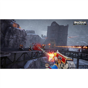 Warhammer 40,000: Boltgun, Nintendo Switch - Игра