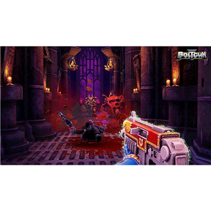 Warhammer 40,000: Boltgun, Nintendo Switch - Game