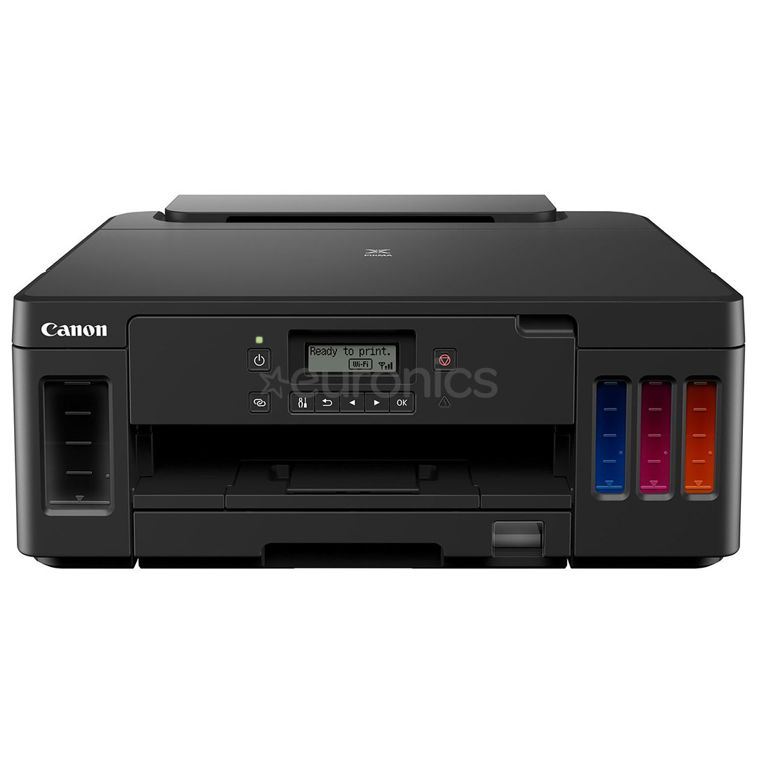Canon Pixma G5050, черный - Cтруйный принтер