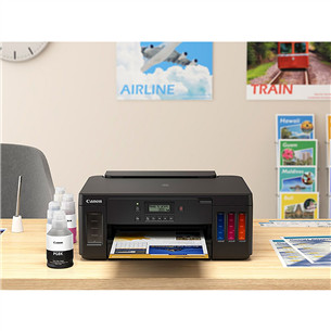 Canon Pixma G5050, черный - Cтруйный принтер