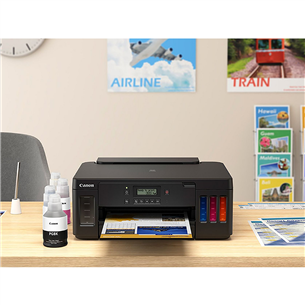 Canon Pixma G5050, must - Tindiprinter