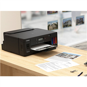 Canon Pixma G5050, черный - Cтруйный принтер
