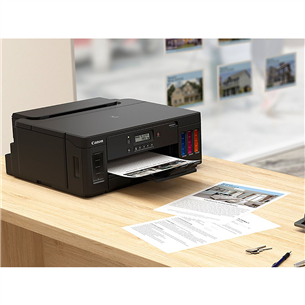 Canon Pixma G5050, must - Tindiprinter