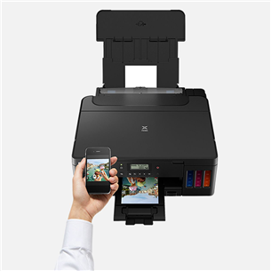 Canon Pixma G5050, must - Tindiprinter
