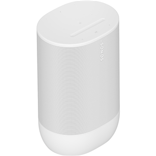 Sonos Move 2, white - Portable wireless speaker