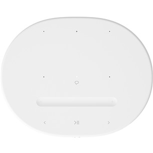 Sonos Move 2, valge - Kaasaskantav juhtmevaba kõlar