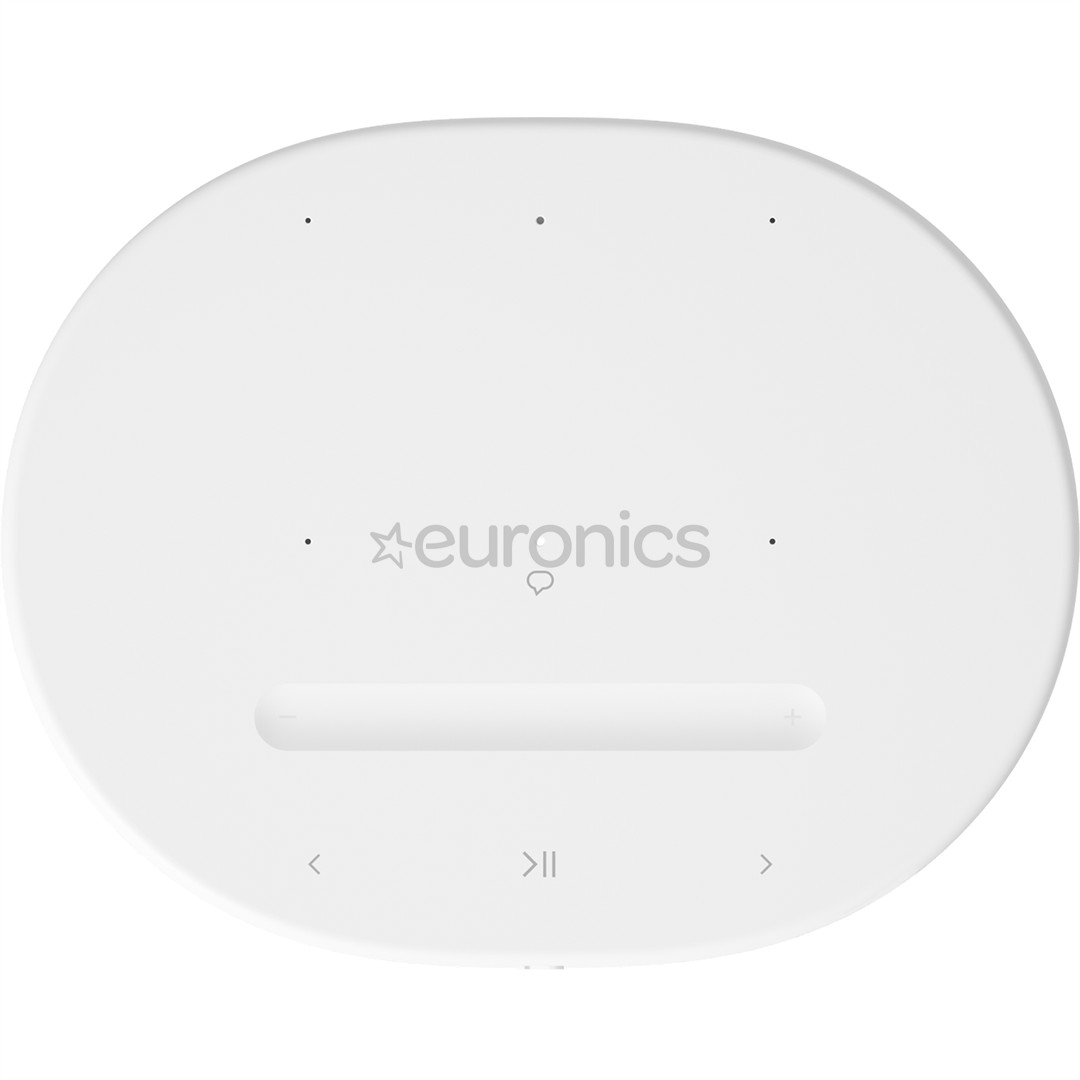 Sonos Move 2, valge - Kaasaskantav juhtmevaba kõlar