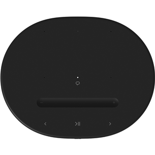 Sonos Move 2, черный - Портативная беспроводная колонка