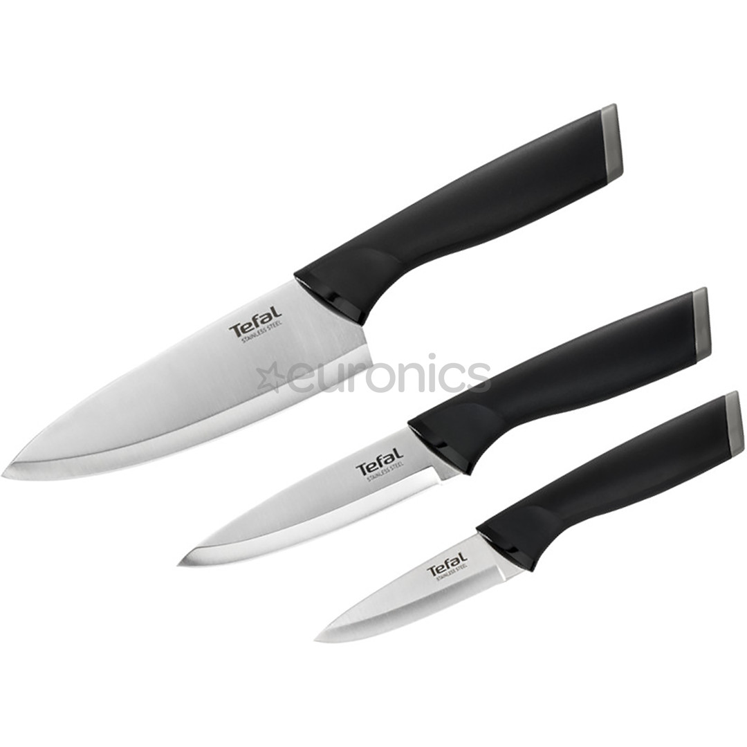 Tefal Comfort, 3 tk, 9, 12, 15 cm - Nugade komplekt