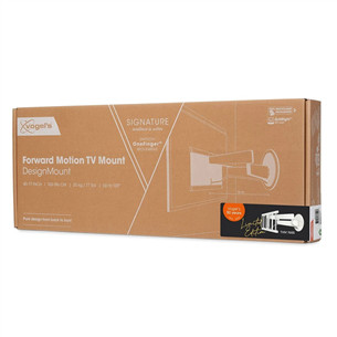 Vogel's 7675 MotionMount Pro Signature, 40" - 77", motoriseeritud, valge - Teleri seinakinnitus