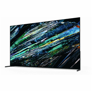 Sony A95L, 65'', Ultra HD, OLED, black - TV