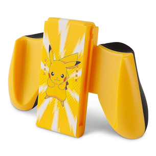 PowerA Joy-Con Comfort Grip, Pikachu, yellow - Joy-Con Grip