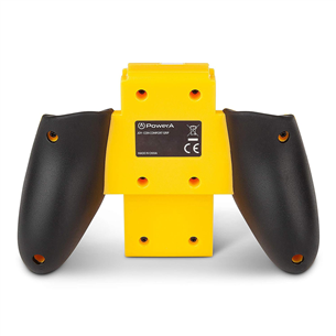 PowerA Joy-Con Comfort Grip, Pikachu, yellow - Joy-Con Grip
