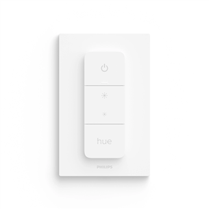 Philips Hue White Ambiance E27, 3 шт., диммер - Стартовый комплект умных ламп