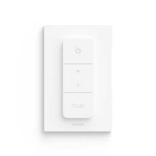 Philips Hue White Ambiance E27, 3 tk, hämarduslüliti - Nutivalgusti stardikomplekt