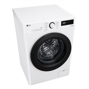 LG, 10 kg, depth 56,5 cm, 1400 rpm - Front load washing machine