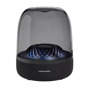 Harman Kardon Aura Studio 4, must - Juhtmevaba kodukõlar HKAURAS4BLKEP