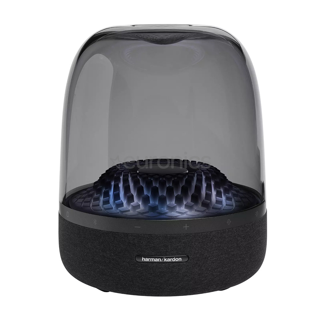 Harman Kardon Aura Studio 4, черный - Беспроводная домашняя колонка