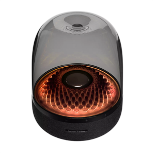Harman Kardon Aura Studio 4, must - Juhtmevaba kodukõlar