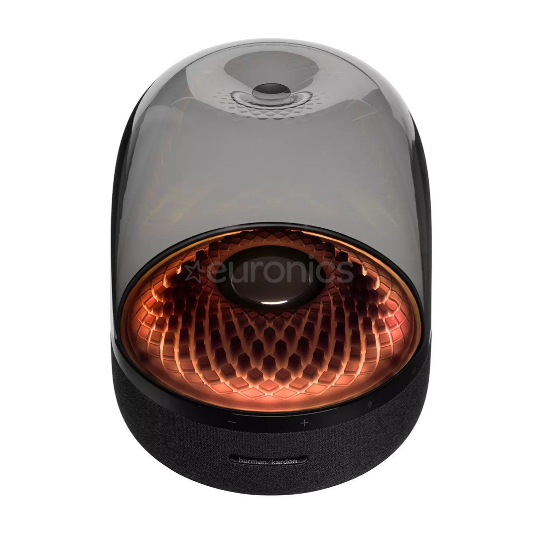 Harman Kardon Aura Studio 4, черный - Беспроводная домашняя колонка