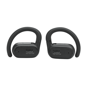 JBL Soundgear Sense, black - True-wireless sport earbuds