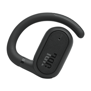 JBL Soundgear Sense, black - True-wireless sport earbuds