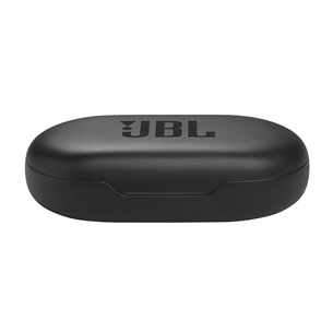 JBL Soundgear Sense, must - Täisjuhtmevabad spordiklapid