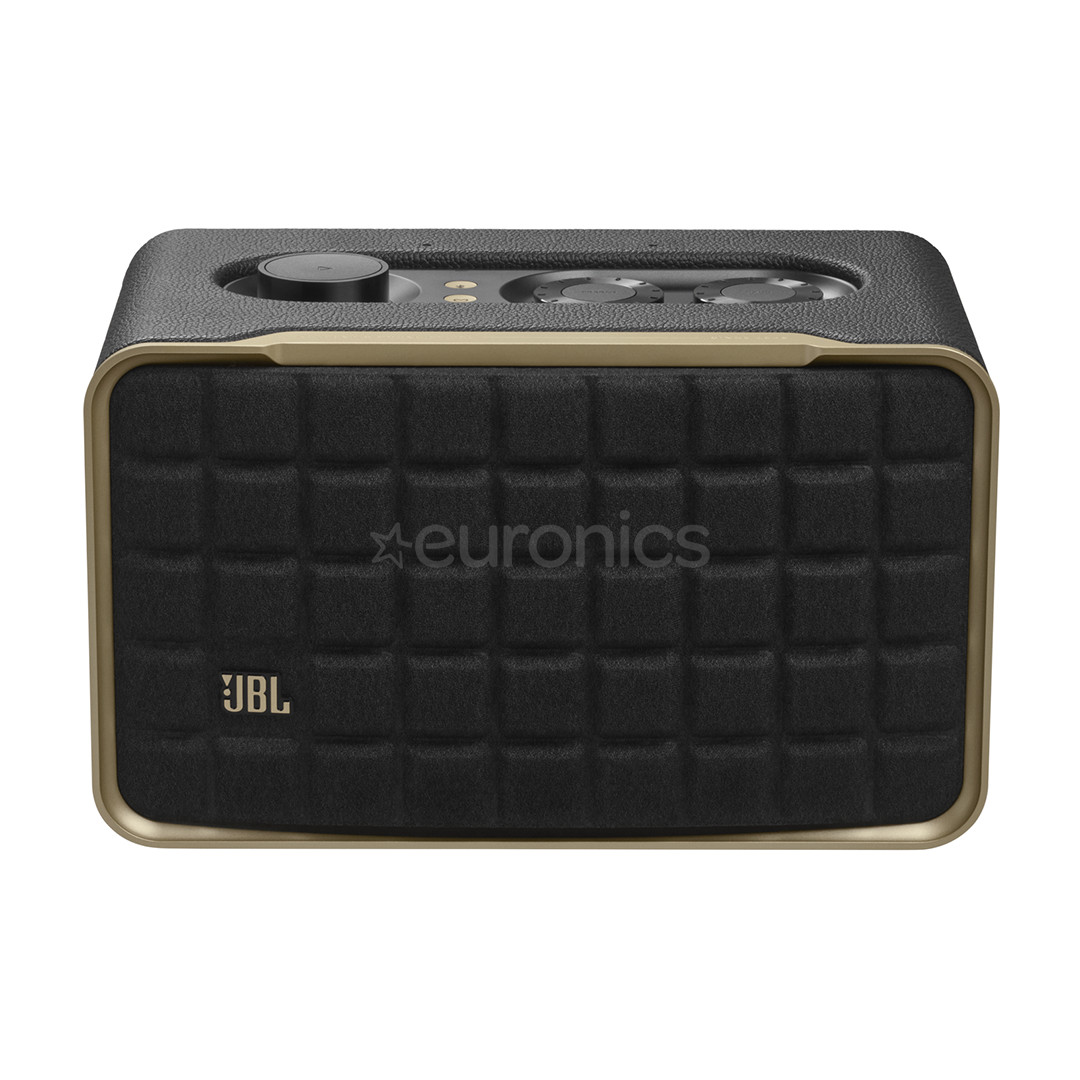 JBL Authentics 200, black - Wireless home speaker