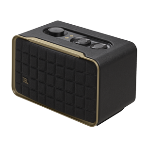 JBL Authentics 200, black - Wireless home speaker